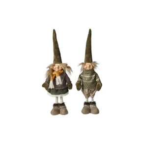Carl - Gr�n Trolde Nisse Dreng - Speedtsberg 