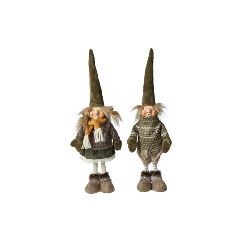 Carl - Gr�n Trolde Nisse Dreng - Speedtsberg 