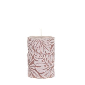 45 t Rosa Bloklys m. Bladmnster