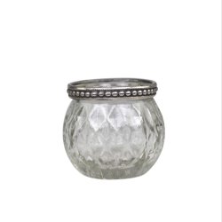 Fyrfads Stage Glas - Chic Antique 