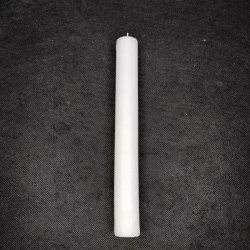 3 cm Voksalterlys - Kunstindustrien