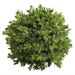 Buxbom Kugle 23 cm - Plante Kunstig Blomst 