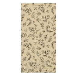 Honning med blade  - Serviet (Chic Antique) 