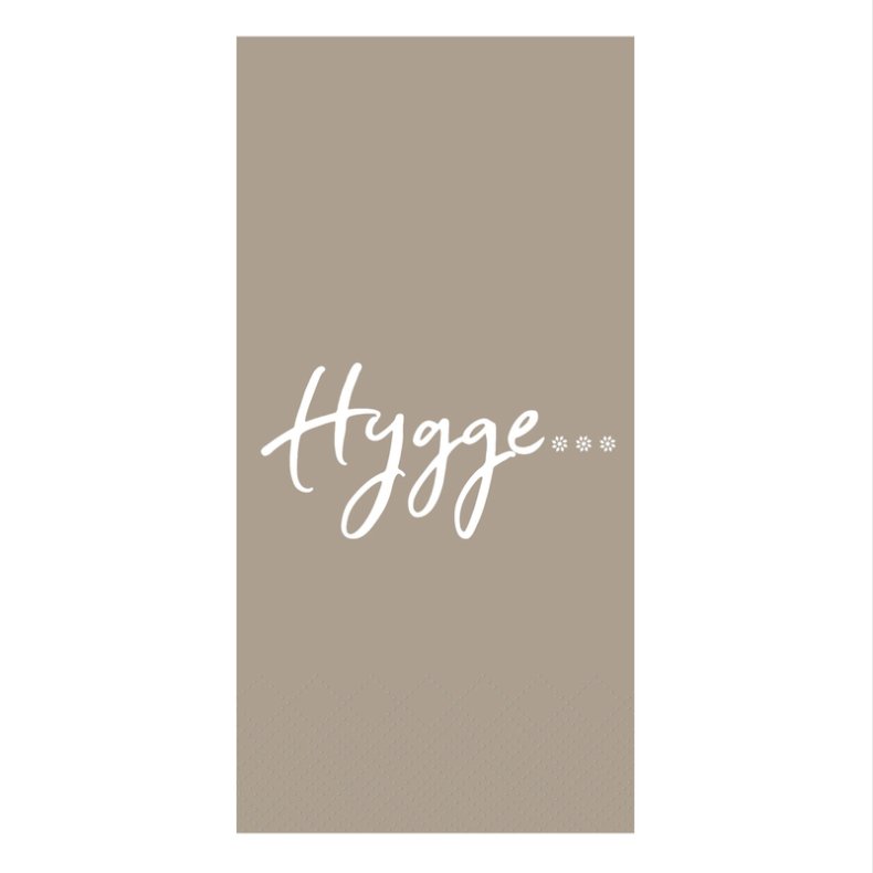 Hygge - Serviet Latte (Chic Antique) 