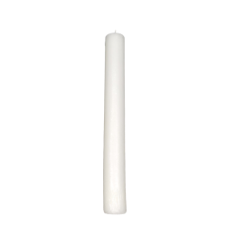 3 cm Voksalterlys - Kunstindustrien