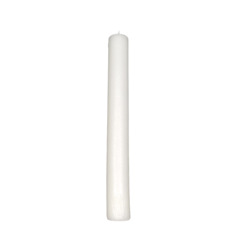 3 cm Voksalterlys - Kunstindustrien