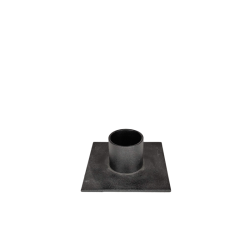 Sort Stage til 3 cm Lys - Kunstindustrien