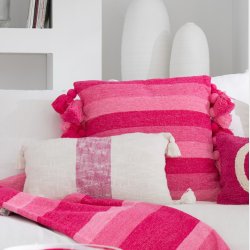 Pude Pink / Rosa Romantik - (J-Line) 
