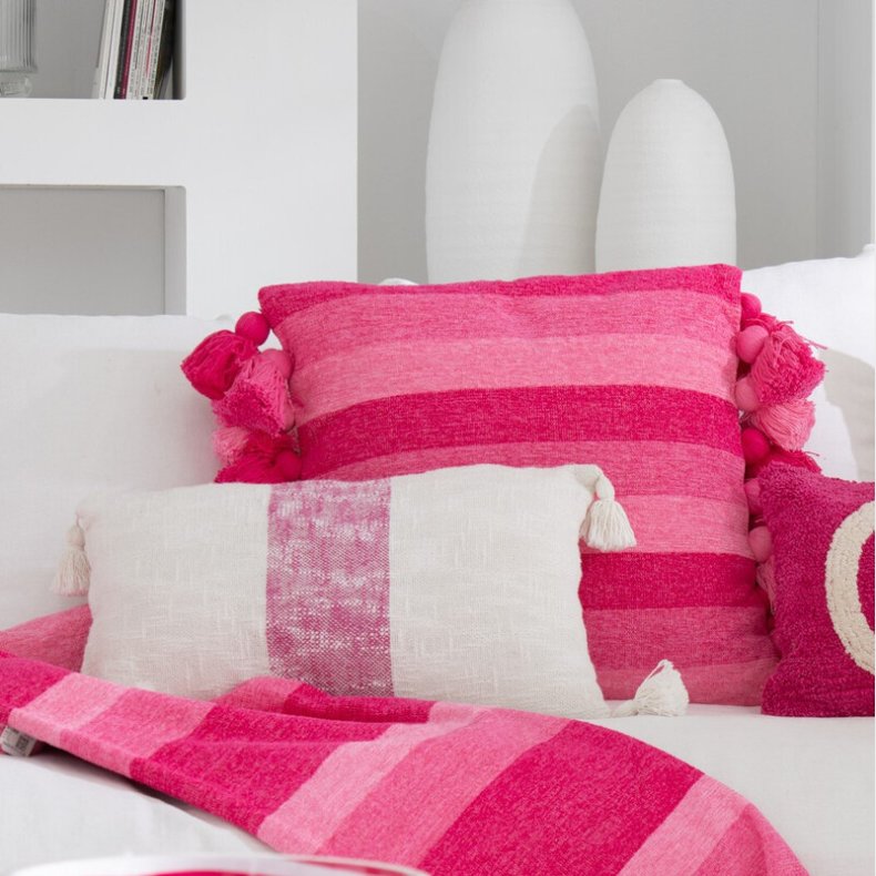Pude Pink / Rosa Romantik - (J-Line) 