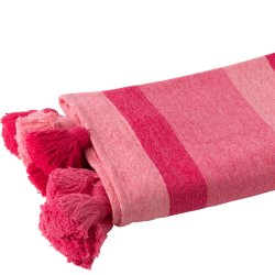 Plaid Pink / Rosa Romantik - (J-Line) 