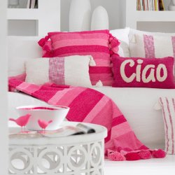 Plaid Pink / Rosa Romantik - (J-Line) 