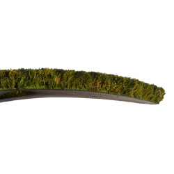 Krokodille udskret Kokosmtte (Mtte)