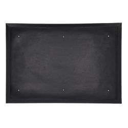 Gummi Drmtte underlag str S