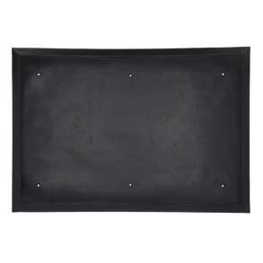 Gummi Drmtte underlag str S