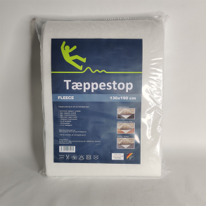 Skridsikkert underlag til T�pper 130 x190