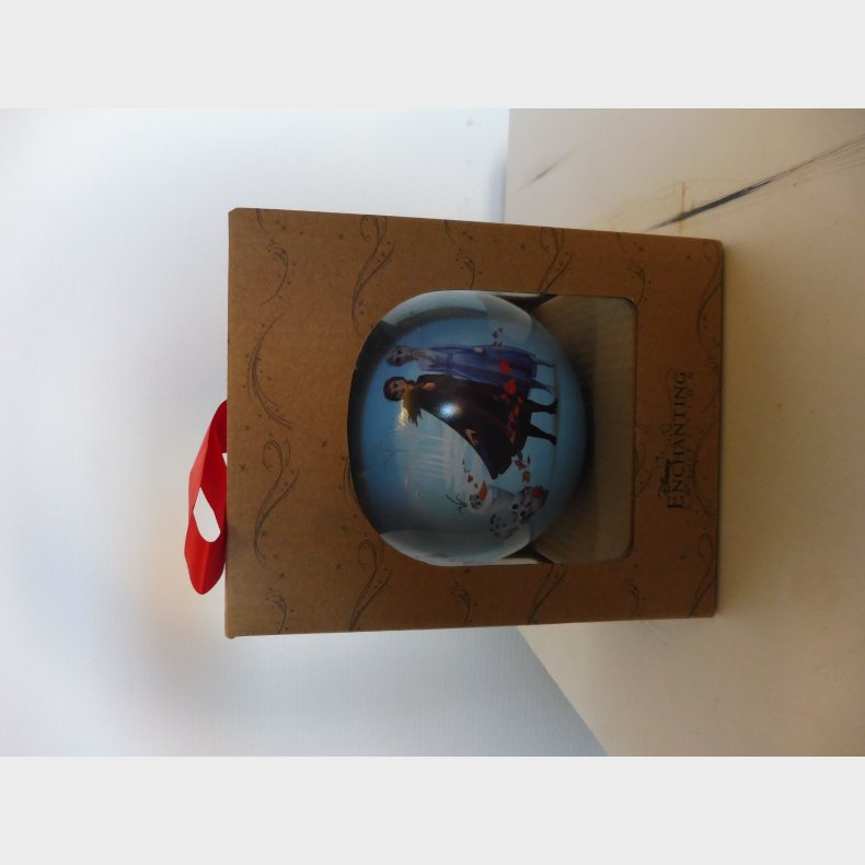 Frost Disney Julepynt- Julekugle 