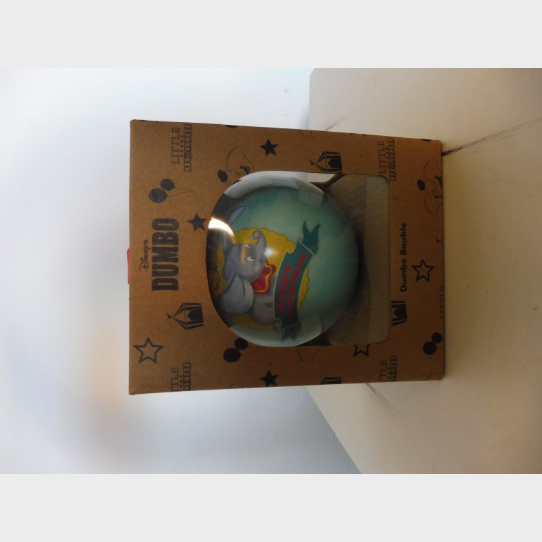 Dumbo Disney Julepynt- Julekugle