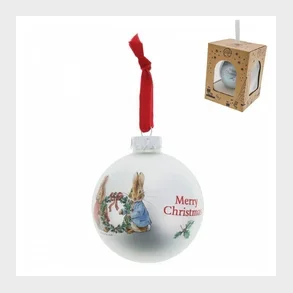 Peter Kanin Julepynt - Julekugle 