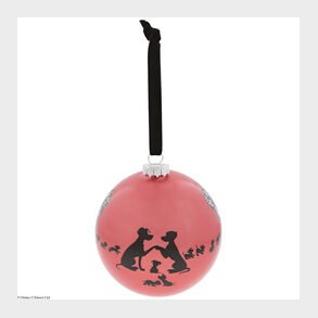 101 Dalmatians Disney Julepynt - Julekugle  