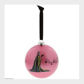 Maleficent Tornerose - Disney Julepynt - Julekugle