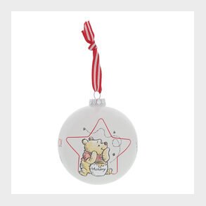 Peter Plys Disney Julepynt- Julekugle 