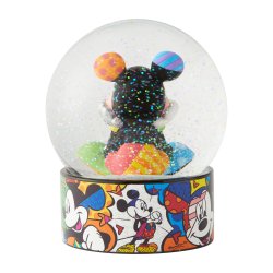 Mickey Mouse Disney Snekugle - Rystekugle 