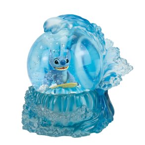 Stitch blge Disney Snekugle - Rystekugle 