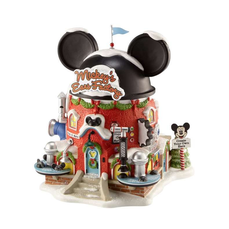 Mickey Hus Juleby - Julehus