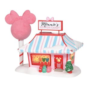 Minnie Candy Hus Juleby - Julehus