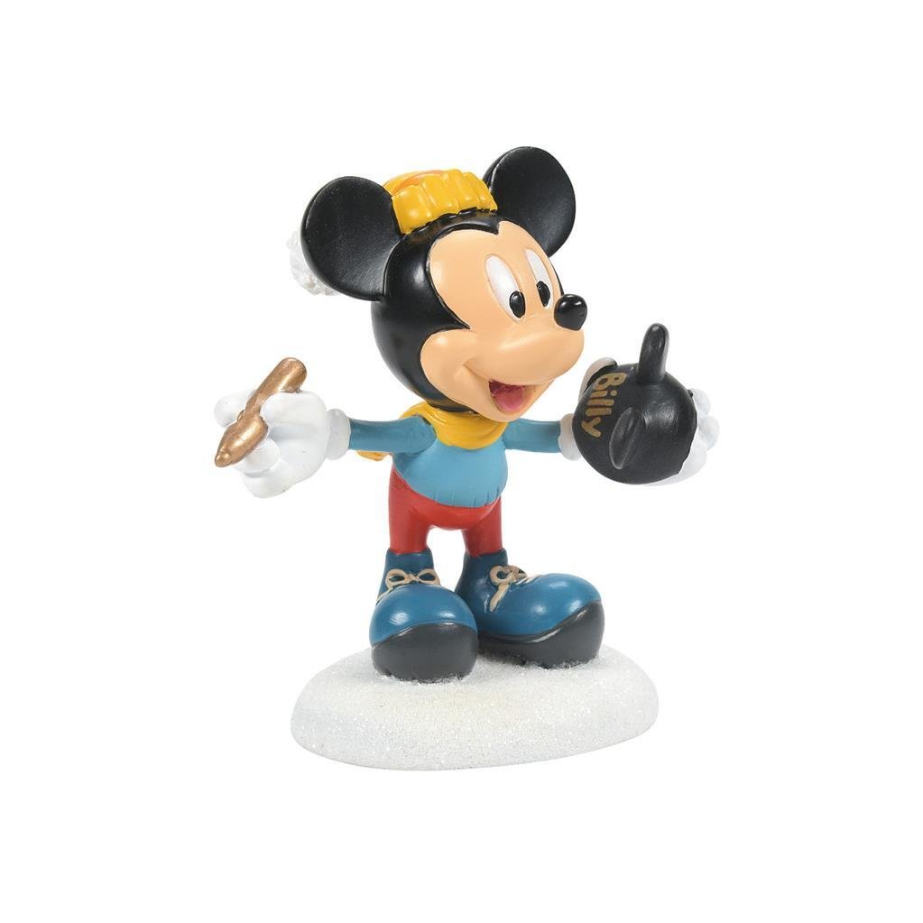 Mickey Mouse - Department 6007179 - Disney - La Friga