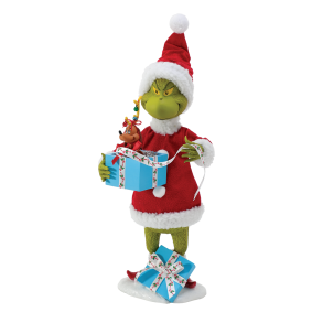 Grinch Med Max - Department