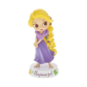 Mini prinsesse Rapunzel - Disney Princess