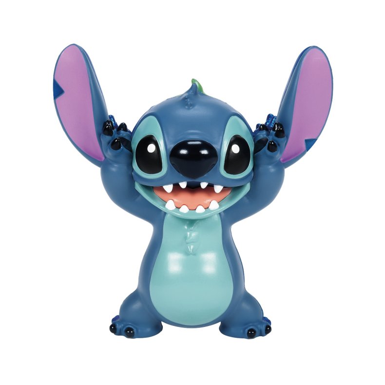 Stitch Sur og Glad - Grand Jester