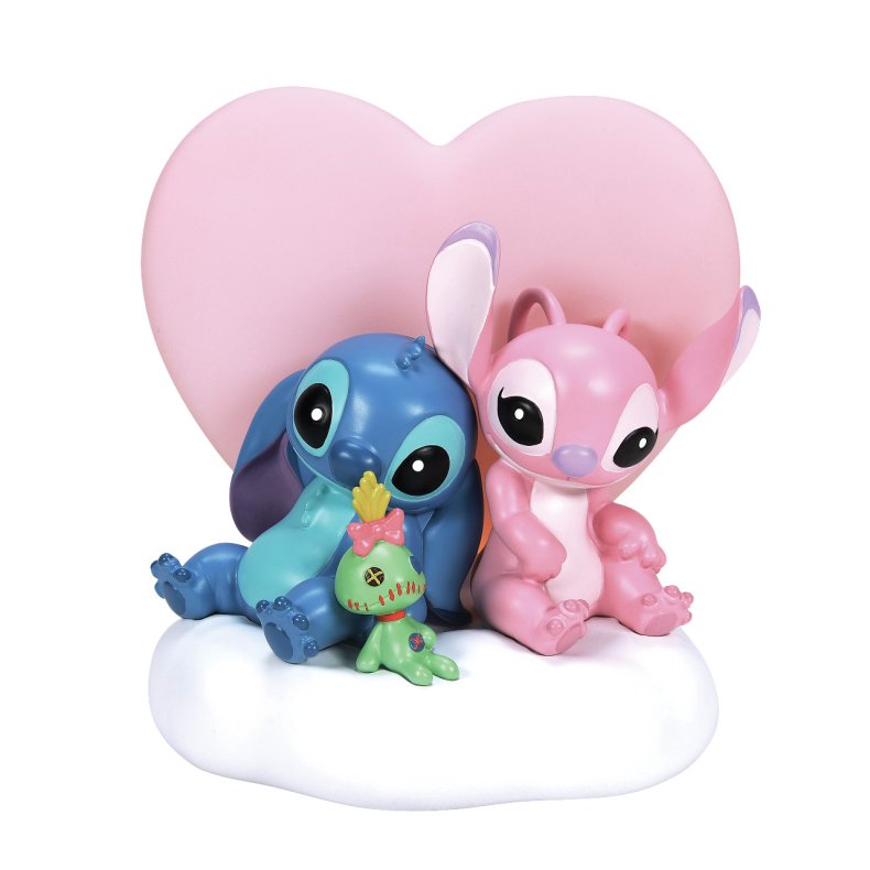 Angel og Stitch Showcase 