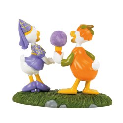 Anders And og Andersine - Department 56 