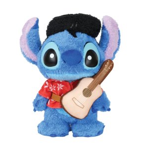 Fluffy Stitch som Elvis - Grand Jester 