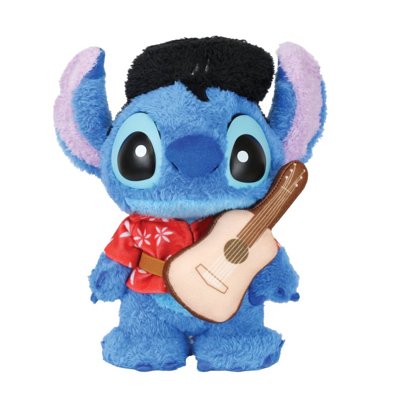 Fluffy Stitch som Elvis - Grand Jester 