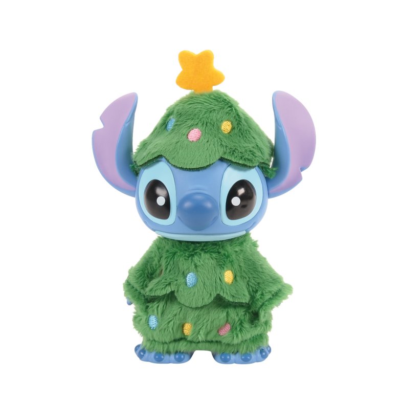 Stitch som Juletr� - Grand Jester 