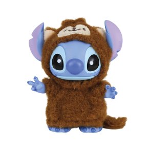 Stitch som Abe - Grand Jester 
