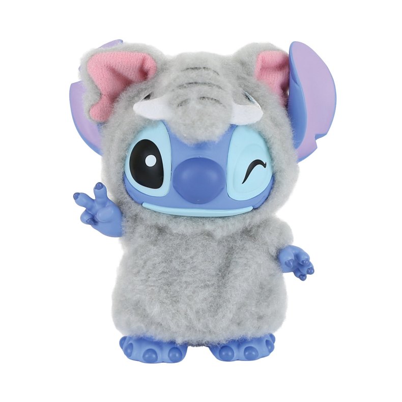 Stitch som Elefant - Grand Jester 