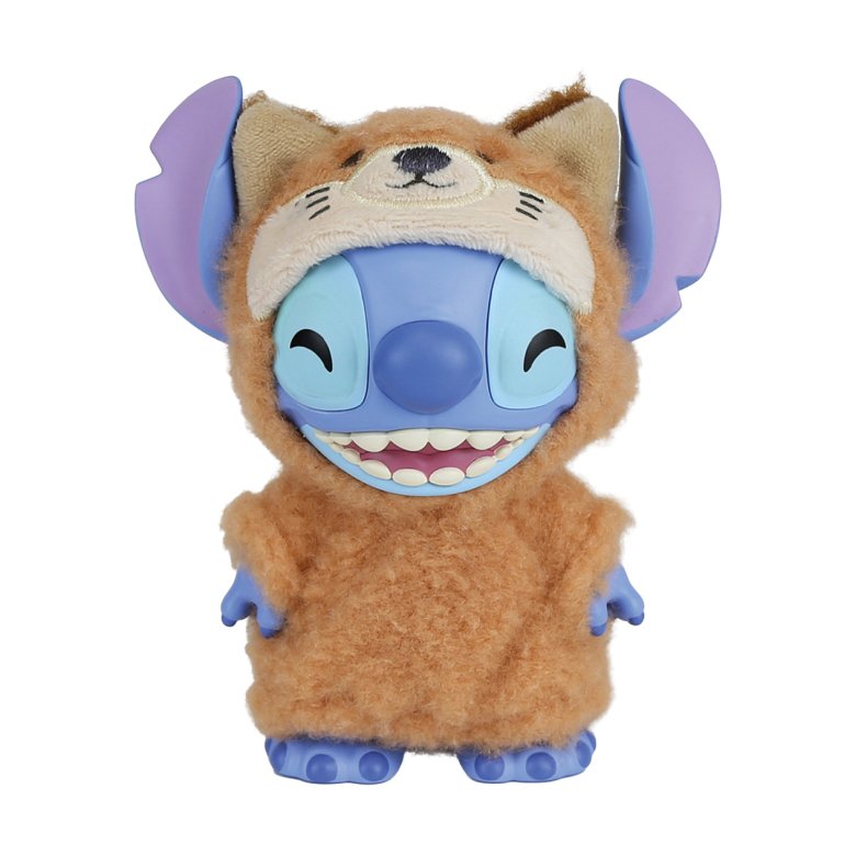 Stitch som R�v - Grand Jester 