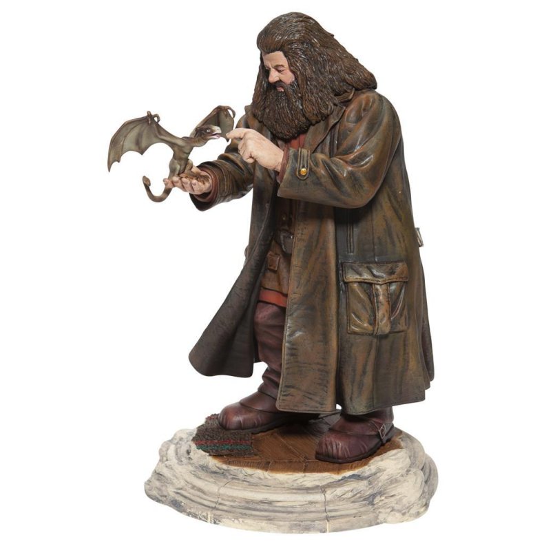 Hagrid og Norbert - Harry Potter