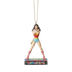 Wonder Woman Ornament - DC Comics 6005073