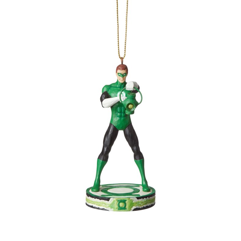 Green Lantern Ornament - DC Comics 6005074