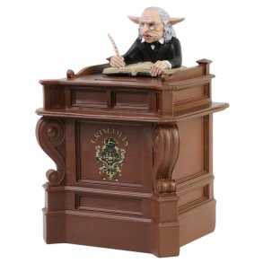 Gringotts Money Bank Sparebsse - Harry Potter