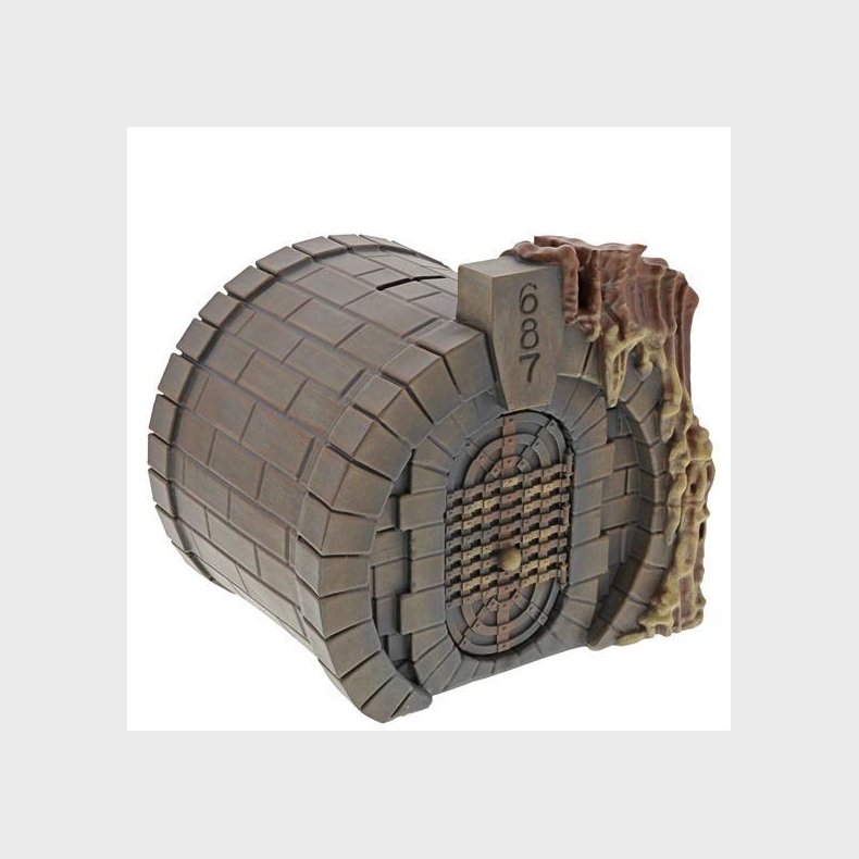  Gringotts Vault Coin Bank - Harry Potter
