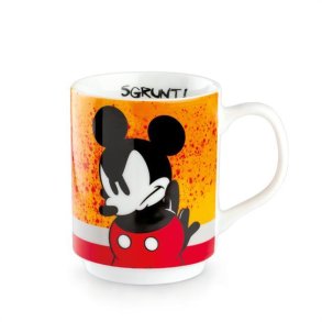 Orange Mickey Mouse Disney Krus - REST SALG 