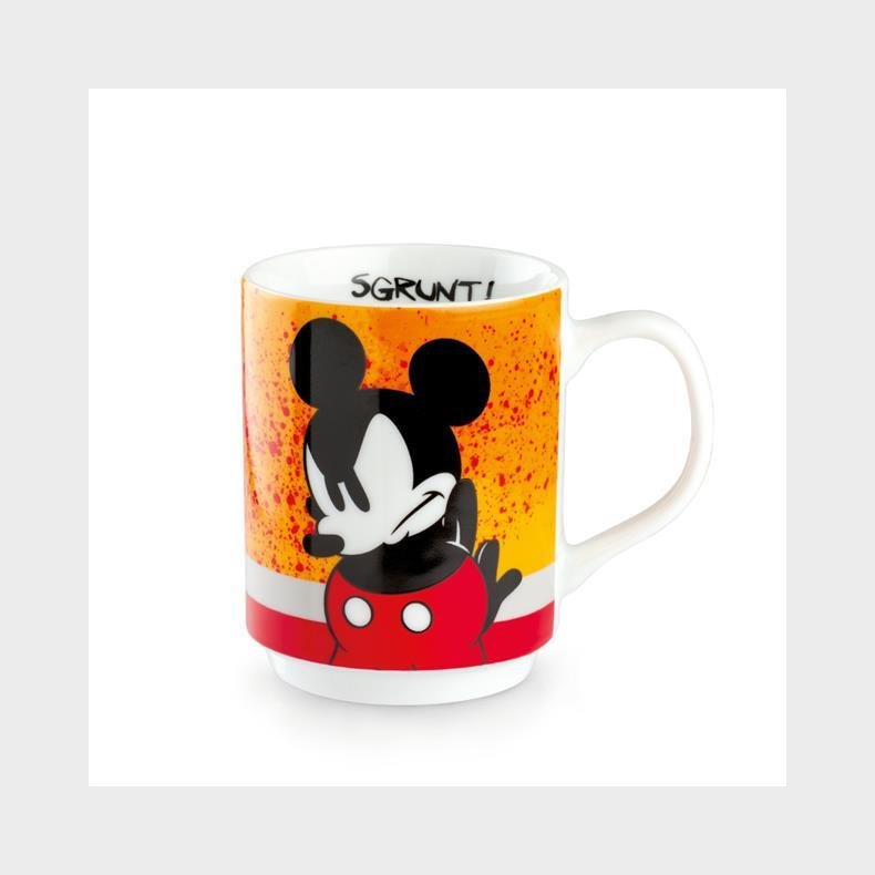 Orange Mickey Mouse Disney Krus - REST SALG 