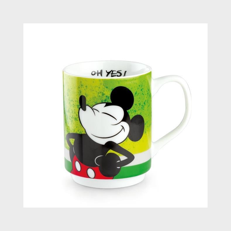 Grnt Mickey Disney Krus - REST SALG 