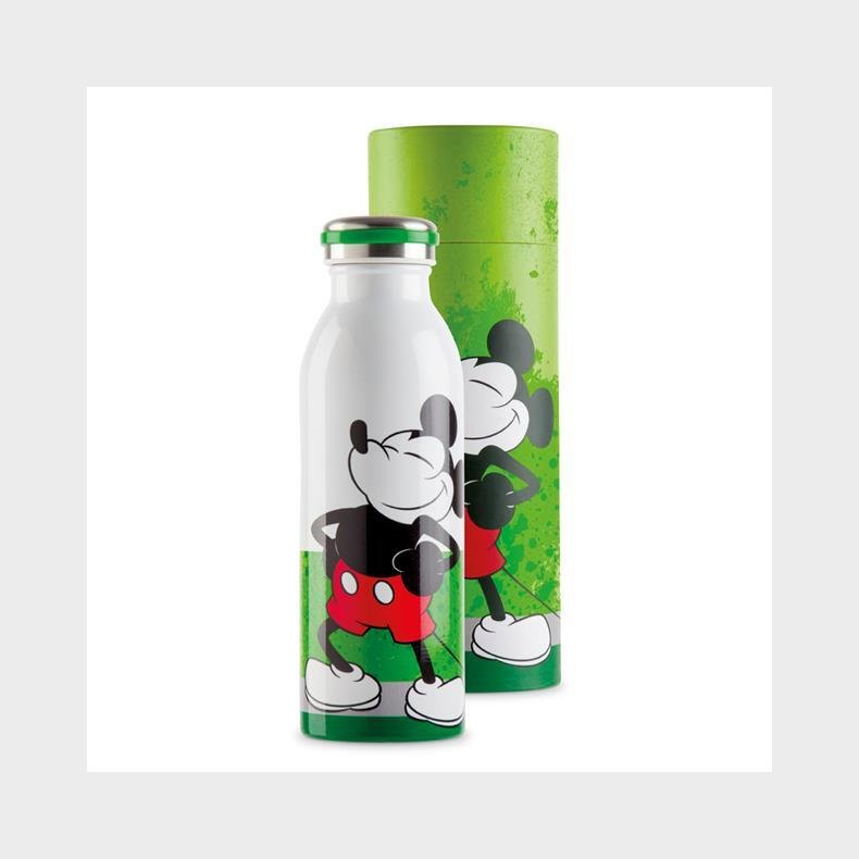 Grn Mickey Mouse Flaske - Disney Home 